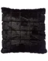 Faux Addict Luxury Oversized Pillow