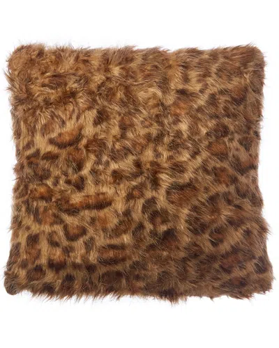 FAUX ADDICT MONTAGUE & CAPULET LUXURY OVERSIZED PILLOW