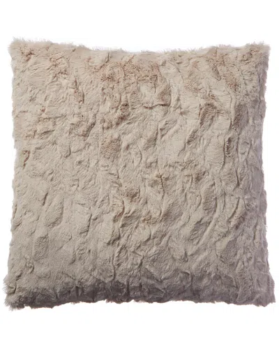 FAUX ADDICT MONTAGUE & CAPULET LUXURY OVERSIZED PILLOW