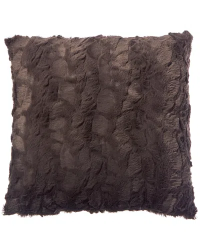 FAUX ADDICT MONTAGUE & CAPULET LUXURY OVERSIZED PILLOW
