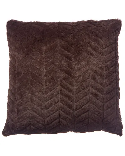 FAUX ADDICT MONTAGUE & CAPULET LUXURY OVERSIZED PILLOW