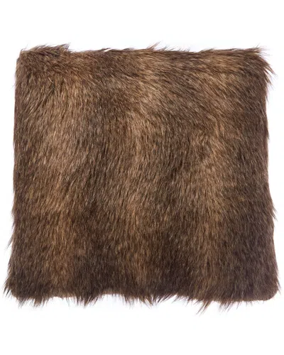 FAUX ADDICT MONTAGUE & CAPULET LUXURY OVERSIZED PILLOW