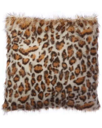 FAUX ADDICT MONTAGUE & CAPULET LUXURY OVERSIZED PILLOW