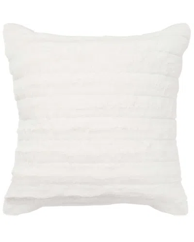 FAUX ADDICT MONTAGUE & CAPULET PILLOW