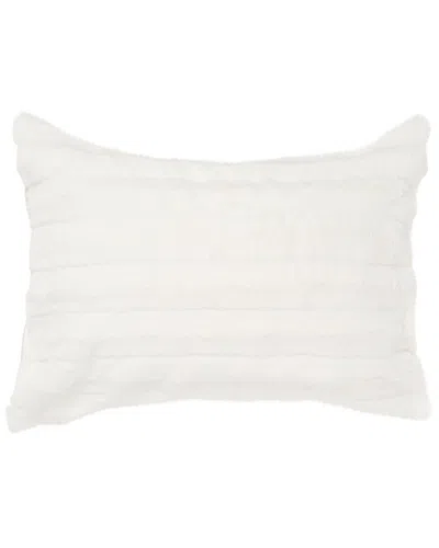 FAUX ADDICT MONTAGUE & CAPULET PILLOW