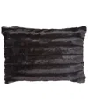 Faux Addict Pillow