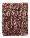 Faux Addict Throw