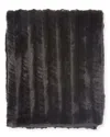 Faux Addict Throw