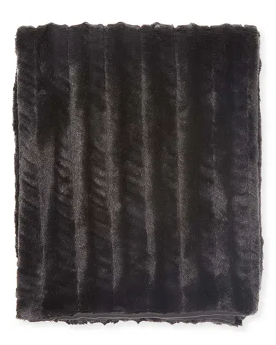 FAUX ADDICT MONTAGUE & CAPULET THROW