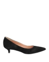 Fauzian Jeunesse Woman Pumps Black Size 9 Soft Leather