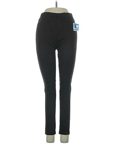 Pre-owned Favlux Fashion Active Pants In Black