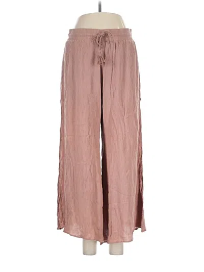 Pre-owned Favlux Fashion Casual Pants In Brown