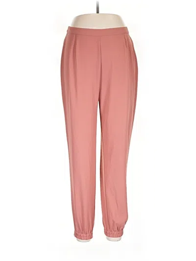Pre-owned Favlux Fashion Casual Pants In Pink