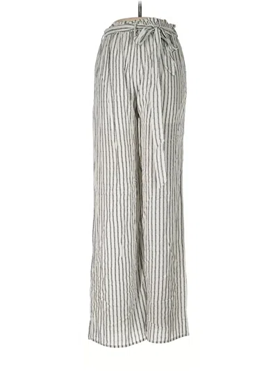 Pre-owned Favlux Fashion Casual Pants In Silver