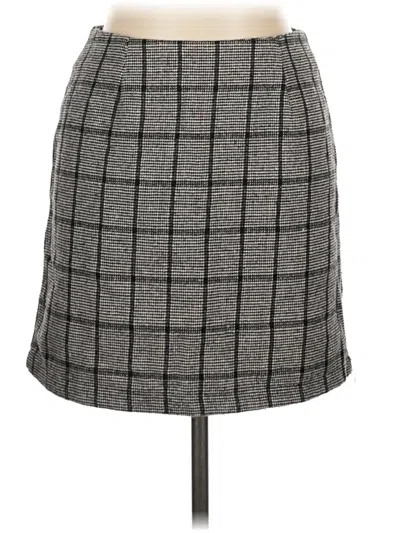 Pre-owned Favlux Fashion Casual Skirt In Gray