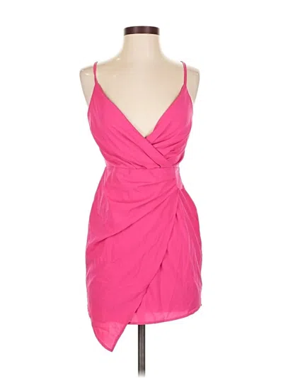 Pre-owned Favlux Fashion Cocktail Dress In Pink