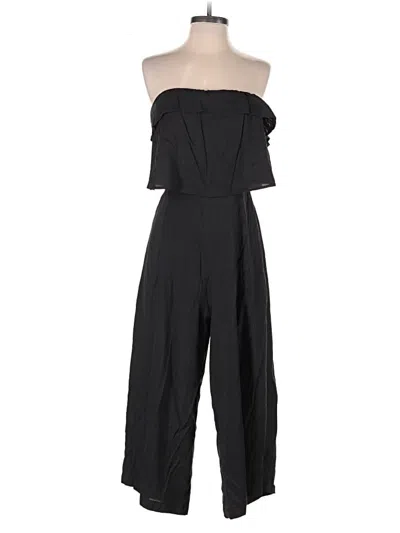 Pre-owned Favlux Fashion Jumpsuit In Black