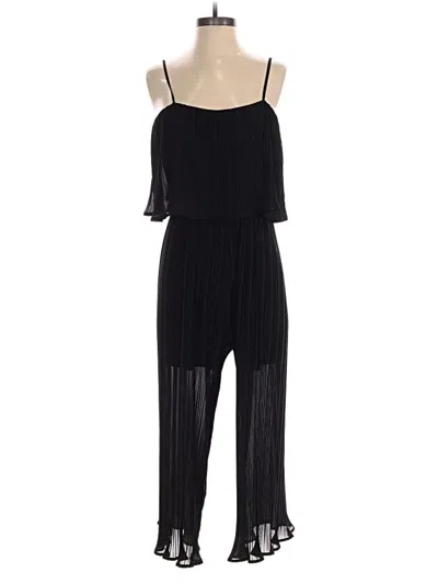 Pre-owned Favlux Fashion Jumpsuit In Black