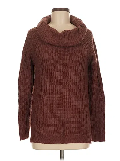 Pre-owned Favlux Fashion Pullover Sweater In Brown
