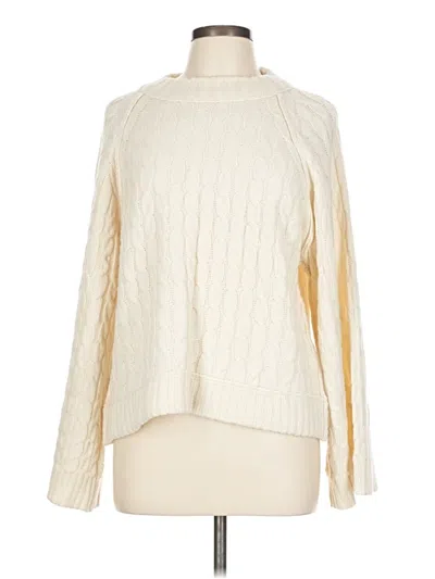 Pre-owned Favlux Fashion Pullover Sweater In Ivory
