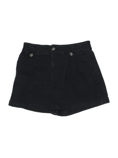 Pre-owned Favlux Fashion Shorts In Black