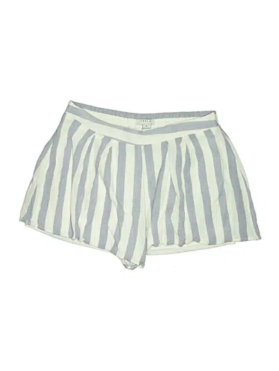 Pre-owned Favlux Fashion Shorts In Blue