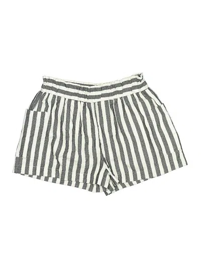 Pre-owned Favlux Fashion Shorts In Gray