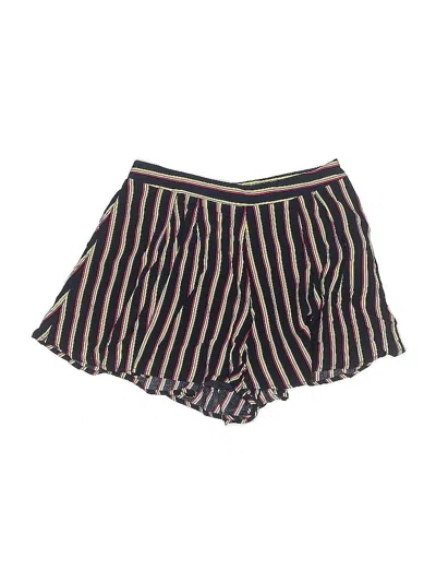 Pre-owned Favlux Fashion Shorts In Purple