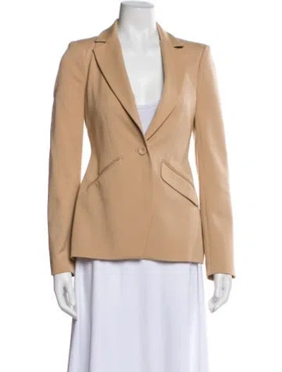 Pre-owned Favorite Daughter 2022 Blazer In Neutral