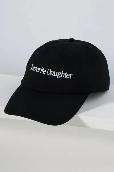 Favorite Daughter Baseball Cap In Pattern