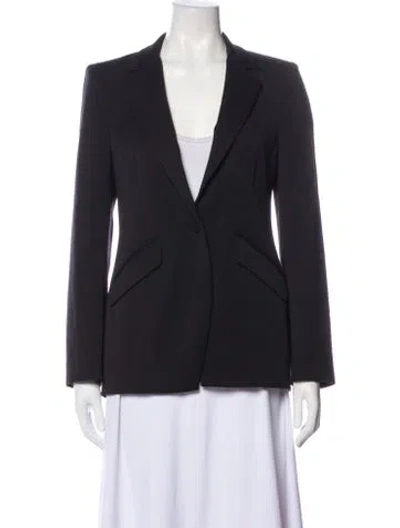 Pre-owned Favorite Daughter Blazer In Black