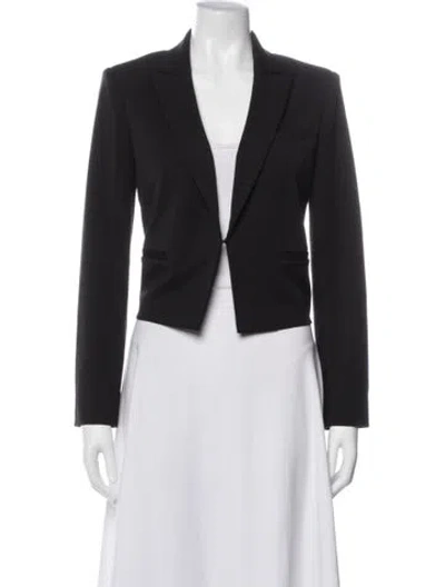 Pre-owned Favorite Daughter Blazer In Black