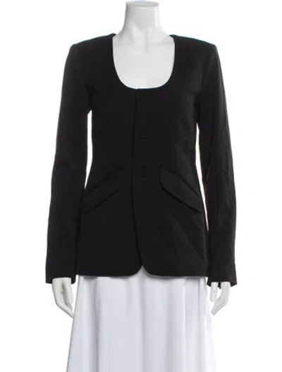 Pre-owned Favorite Daughter Blazer In Multi