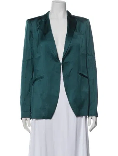Pre-owned Favorite Daughter Blazer In Multi