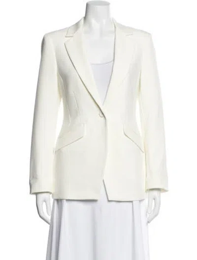 Pre-owned Favorite Daughter Blazer In Neutral
