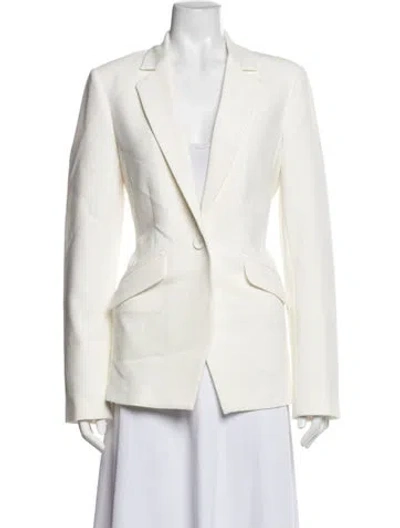Pre-owned Favorite Daughter Blazer In Neutrals