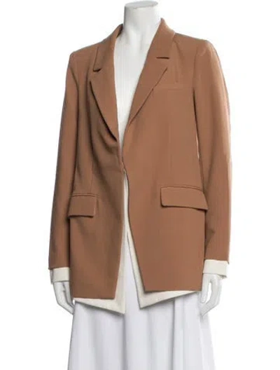 Pre-owned Favorite Daughter Blazer In Neutrals