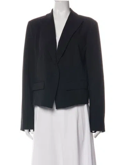Pre-owned Favorite Daughter Blazer W/ Tags In Black