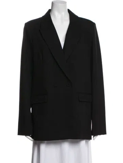 Pre-owned Favorite Daughter Blazer W/ Tags In Black
