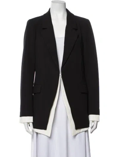 Pre-owned Favorite Daughter Blazer W/ Tags In Black