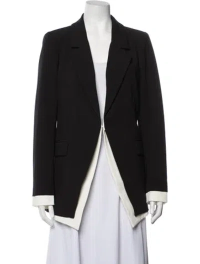 Pre-owned Favorite Daughter Blazer W/ Tags In Black