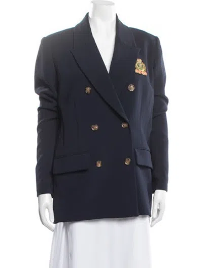 Pre-owned Favorite Daughter Blazer W/ Tags In Blue