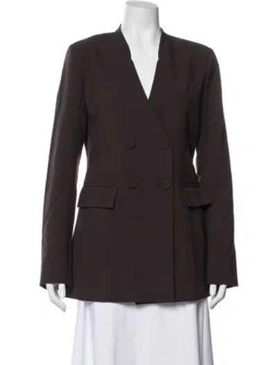 Pre-owned Favorite Daughter Blazer W/ Tags In Brown