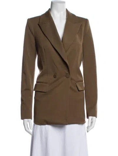 Pre-owned Favorite Daughter Blazer W/ Tags In Brown