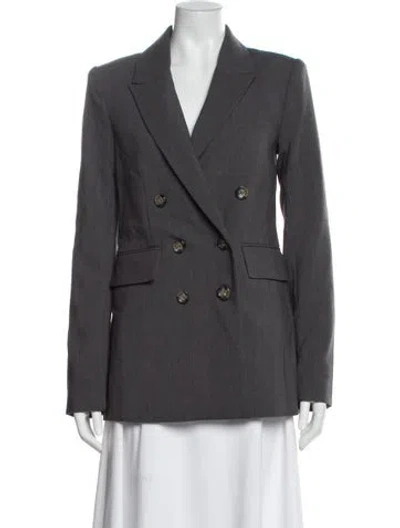 Pre-owned Favorite Daughter Blazer W/ Tags In Gray