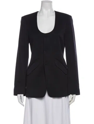 Pre-owned Favorite Daughter Blazer W/ Tags In Gray