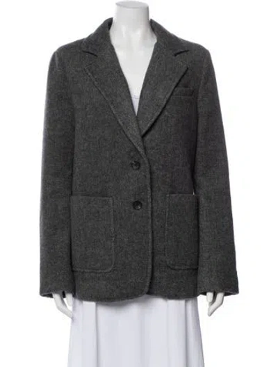 Pre-owned Favorite Daughter Blazer W/ Tags In Gray