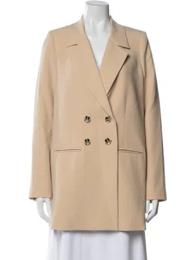 Pre-owned Favorite Daughter Blazer W/ Tags In Neutral