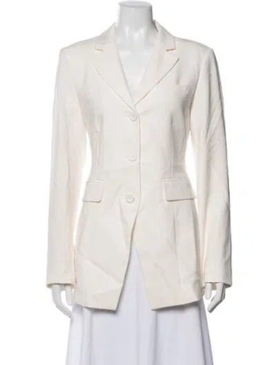 Pre-owned Favorite Daughter Blazer W/ Tags In Neutrals