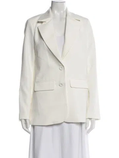 Pre-owned Favorite Daughter Blazer W/ Tags In Neutrals